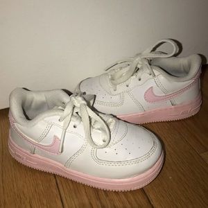 Nike Air Force 1 Toddler Girl